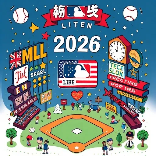 為什麼2026年的MLB Live直播體驗跟以前差這麼多？