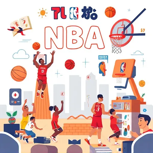 NBA預測前必看！夏季聯賽盤口解析與不讓分勝率統計